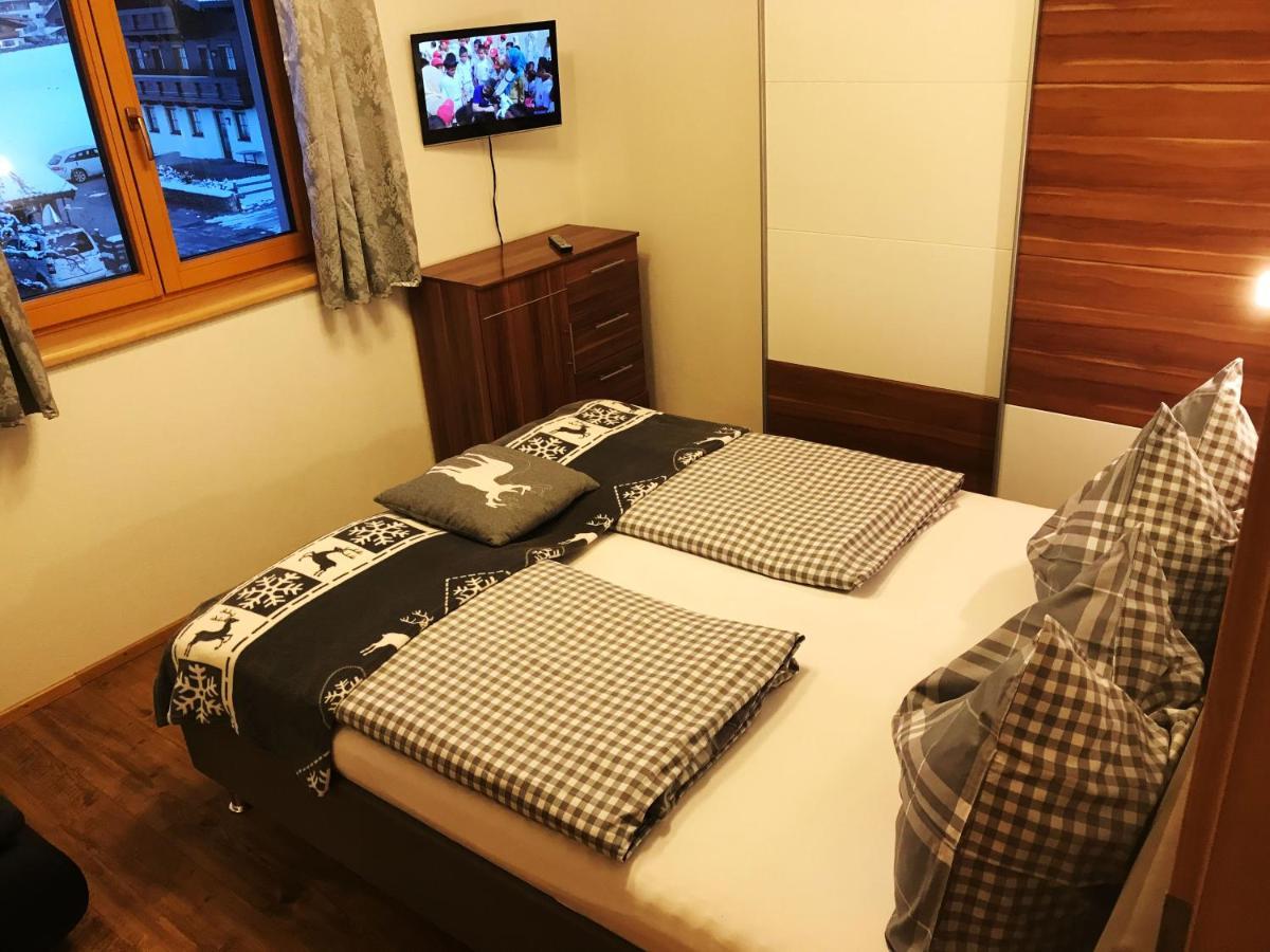 韦斯滕多夫Haus Alpen Melody Holzham 57公寓 外观 照片