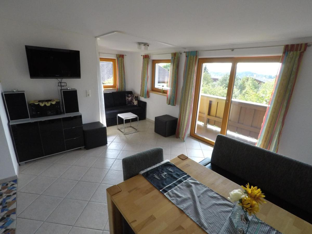 韦斯滕多夫Haus Alpen Melody Holzham 57公寓 外观 照片