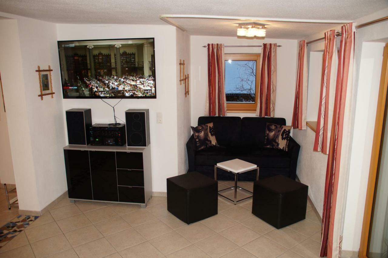 韦斯滕多夫Haus Alpen Melody Holzham 57公寓 外观 照片