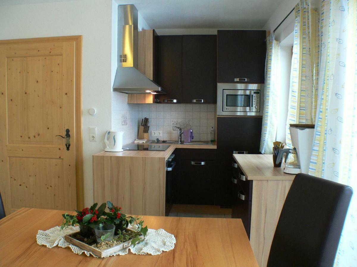 韦斯滕多夫Haus Alpen Melody Holzham 57公寓 外观 照片