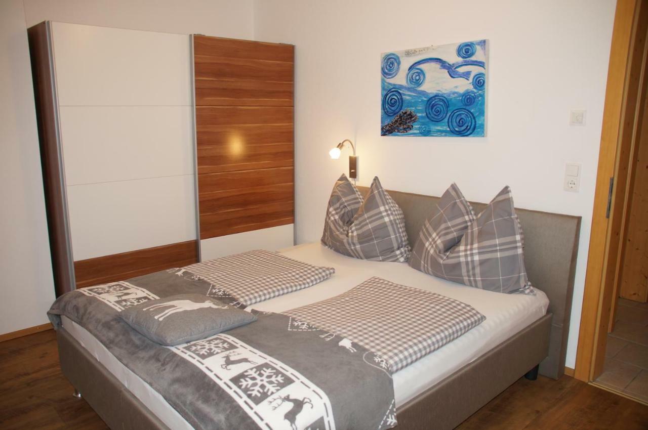 韦斯滕多夫Haus Alpen Melody Holzham 57公寓 外观 照片