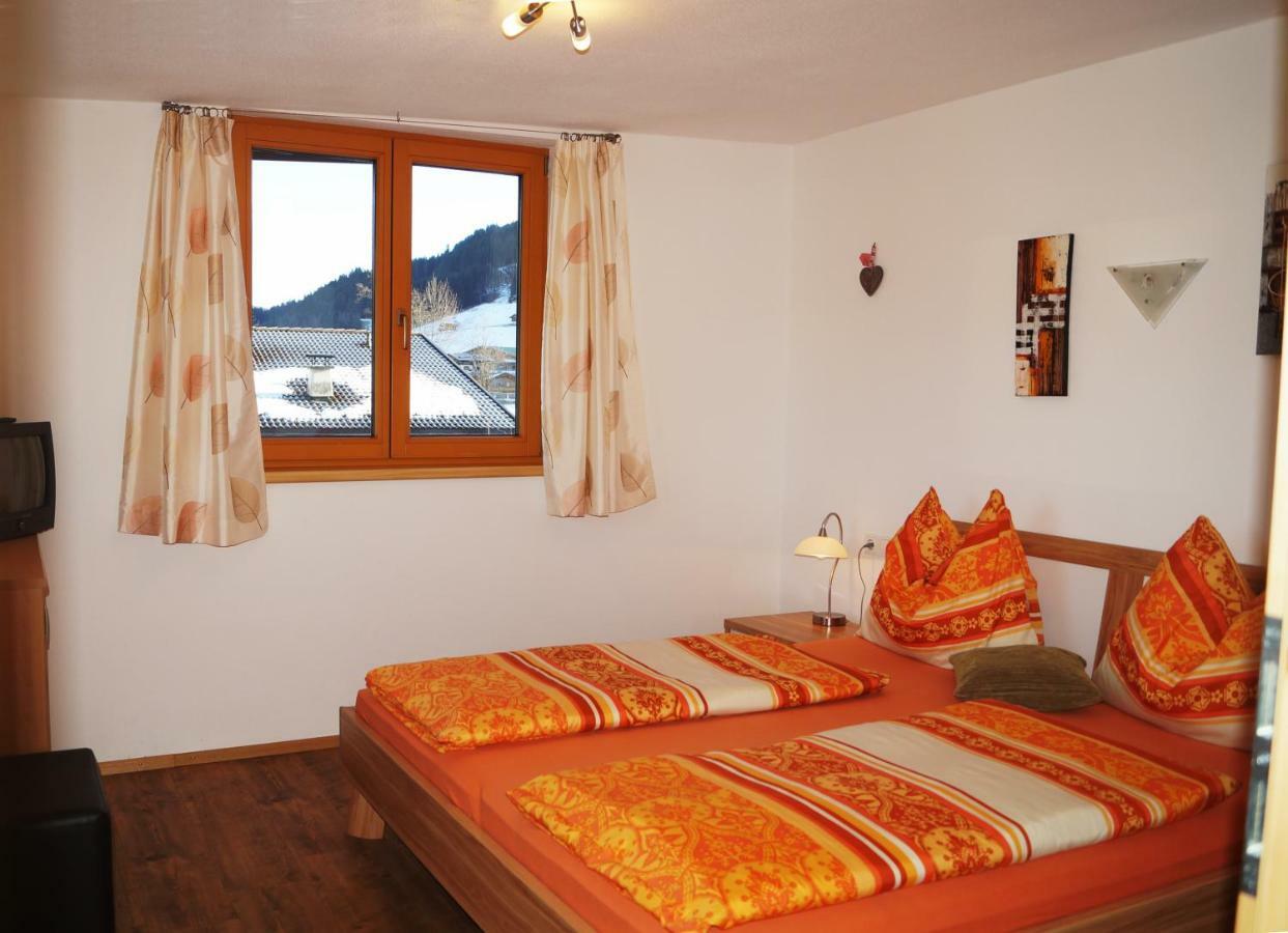 韦斯滕多夫Haus Alpen Melody Holzham 57公寓 外观 照片