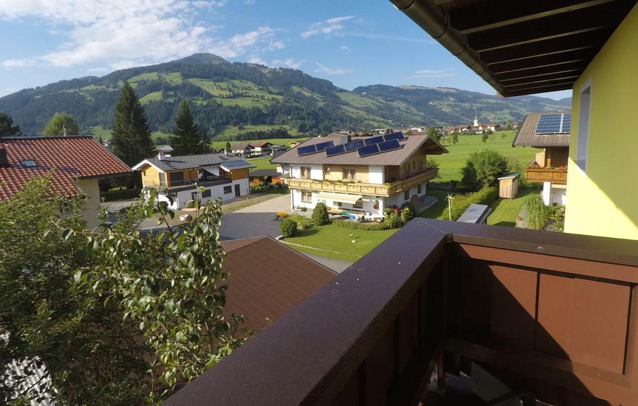 韦斯滕多夫Haus Alpen Melody Holzham 57公寓 外观 照片
